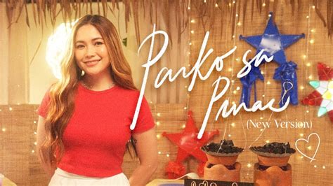 Pasko Sa Pinas New Version Yeng Constantino Acordes Chordify