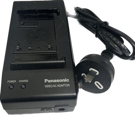 Panasonic Vsk Original Battery Charger Ebay