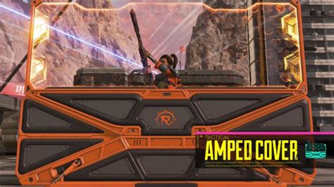 Apex Legends Rampart Abilities And Tips Rock Paper Shotgun