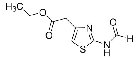 Ethyl 2 Formylamino 1 3 Thiazol 4 Yl Acetate AldrichCPR Sigma Aldrich