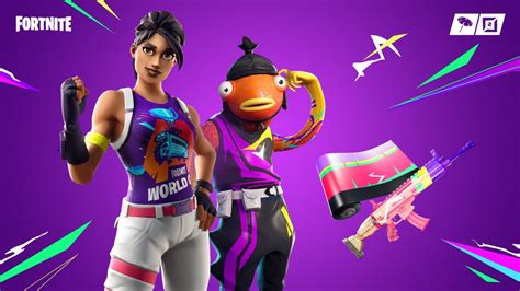 Fortnite World Cup Le Skin Esclusive Disponibili Nel Negozio Di Epic