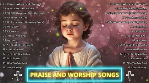 I Love You Lord 🙏 Top Christian Worship Songs 2024 🙏 Playlist Praise