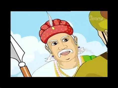 Akbar Birbal story of Magical Donkey अकबर बरबल क कहन जदई गध