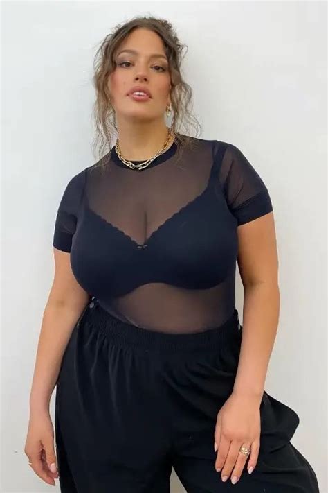 Ashley Graham Nude Porn Pics Xpicsly