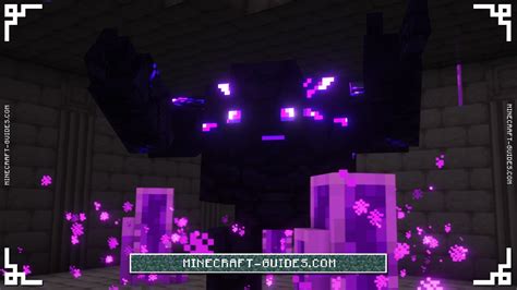 Cataclysm Finding And Defeating The Ender Golem Minecraft Guides Wiki