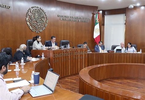 APROBÓ LA COMISIÓN DE PUNTOS CONSTITUCIONALES NUEVA LEY ORGÁNICA Y