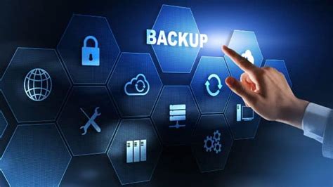 Como Fazer Corretamente O Backup Dos Seus Arquivos No Windows