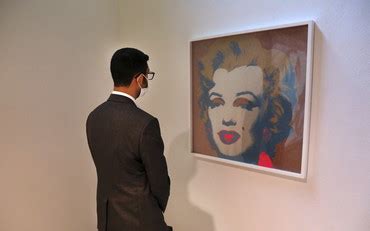 Marilyn Monroe Va All Asta Quanto Vale Il Ritratto Di Andy Warhol Il