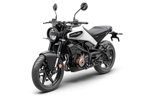 2024 Vitpilen 250 Launched At 2 19 Lac Price Slashed