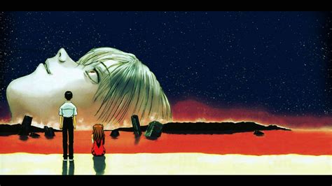 Neon Genesis Evangelion The End Of Evangelion Anime Tanıtım Anisekai