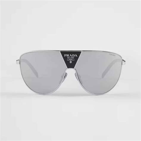 Prada Eyewear Prada Runway Sunglasses Men Mac And Co Eyecare