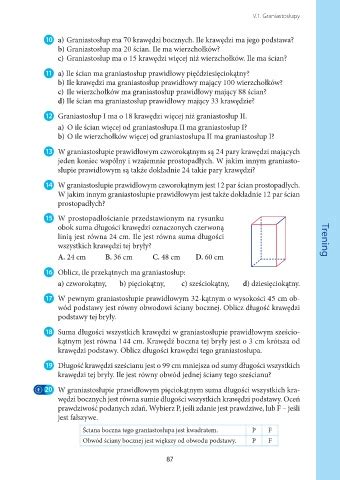 Page 9 Matematyka z kluczem 8 zbiór zadań