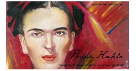 Frida Kahlo Corporation Files A Contributory Infringement Suit