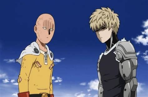 One Punch Man Bisakah Genos Melampaui Kekuatan Saitama