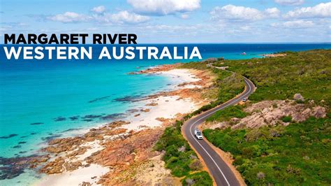 WESTERN AUSTRALIA Ultimate ROAD TRIP 4K Travel Vlog MARGARET RIVER