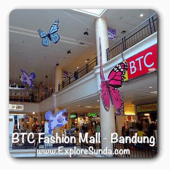 Bandung Shopping Guide: The List of Top 11 Shopping Malls in Bandung