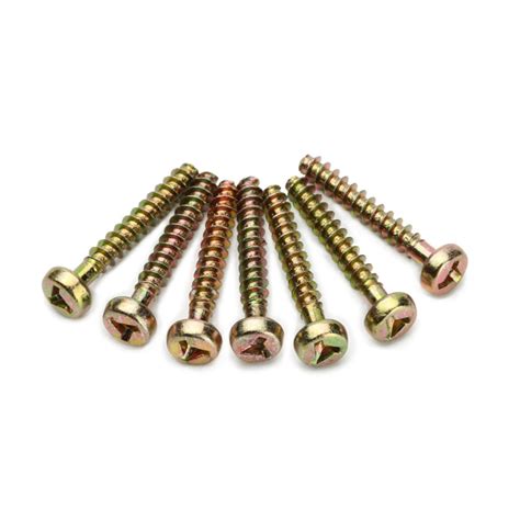 Tri Wing Security Screw Supplier Shi Shi Tong