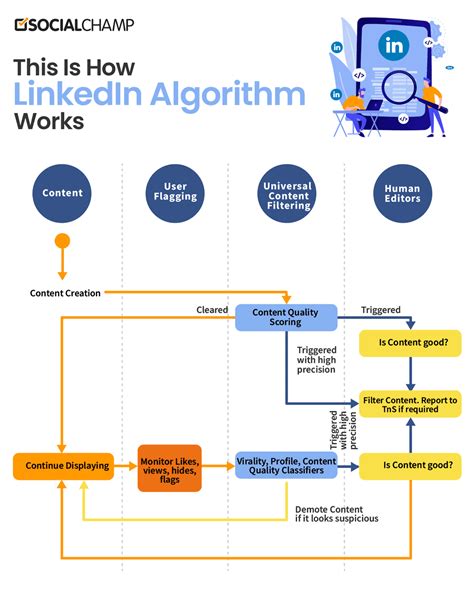 Linkedin Algorithmus Erkl Rt Und Wie Er Im Jahr Funktioniert