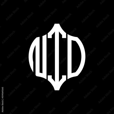 NIO letter logo. NIO best black background vector image. NIO Monogram logo design for ...