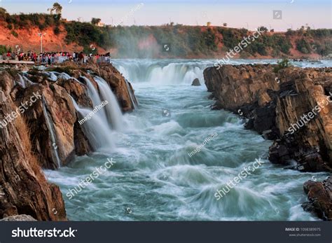 154 Dhuandhar waterfall Images, Stock Photos & Vectors | Shutterstock