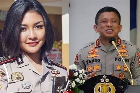 Disebut Miliki Hubungan Spesial Dengan Ferdy Sambo Akp Rita Yuliana