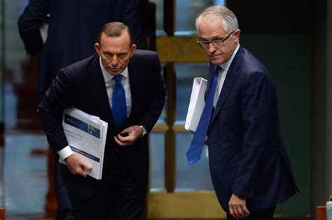 Malcolm Turnbull Defeats Tony Abbott To Become Prime Minister Of