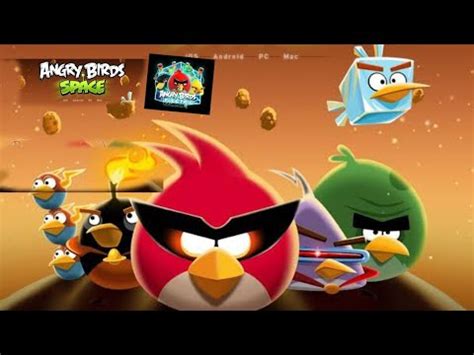 Jugando Angry Birds YouTube