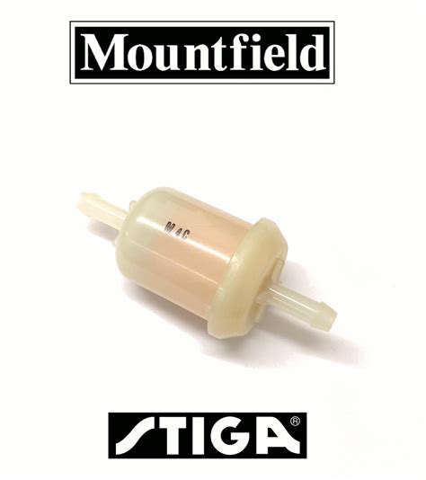 Mountfield Stiga Fuel Filter Tre Va St Cc Glc Limited