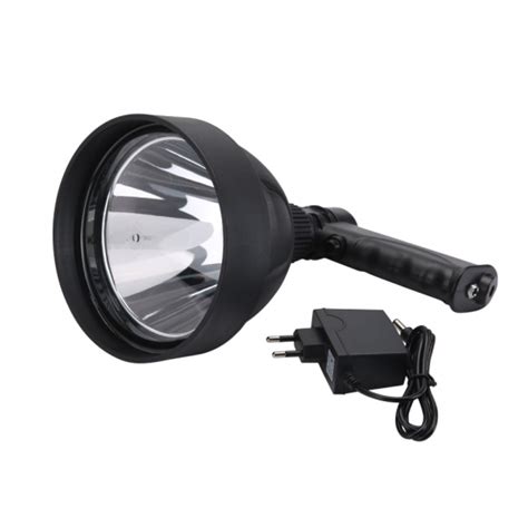 10W Led Rechargeable spotlight - Country Lifestyle