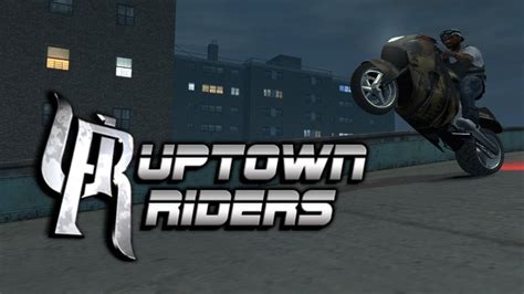 Uptown Riders Youtube