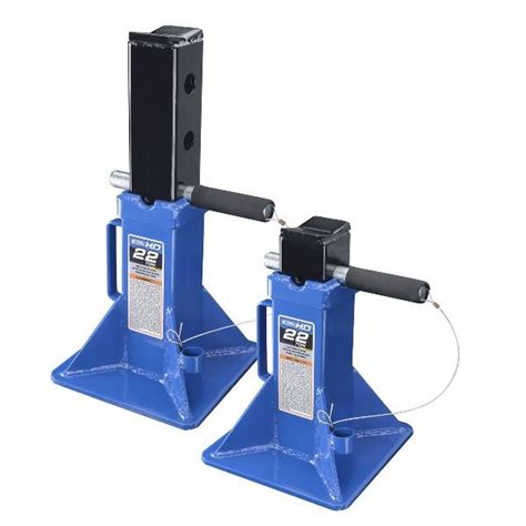 Otc 22 Ton Jack Stands Pair 1780