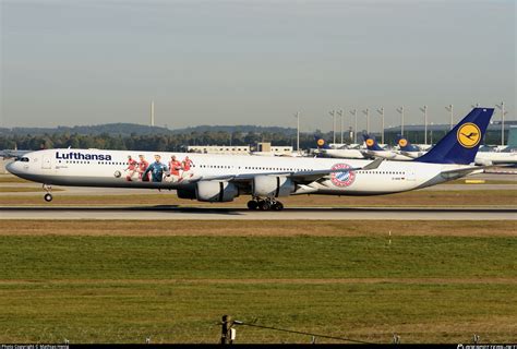 D Aihk Lufthansa Airbus A Photo By Mathias Henig Id