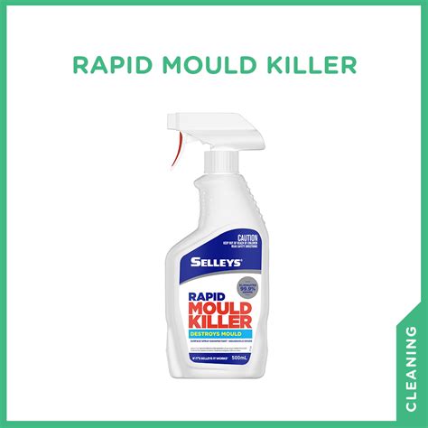 Selleys Rapid Mould Killer Nippon Paint Singapore