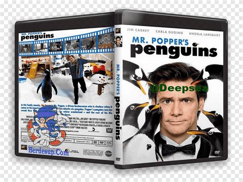 Mr Poppers Penguins Dvd Cover Informacionpublica Svet Gob Gt