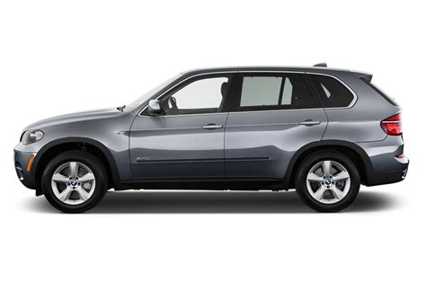 2011 Bmw X5 Suv First Look Automobile Magazine