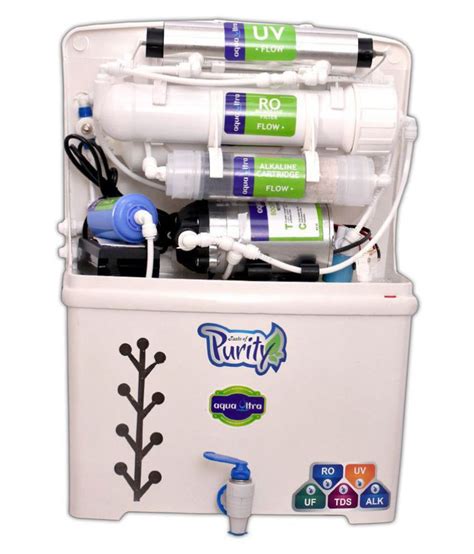 Aqua Ultra Fresh Ltr Rouvuf Water Purifier Price In India Buy