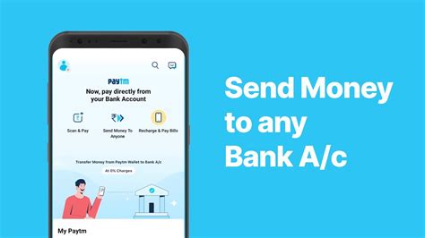 How To Send Money A Bank Account Using Paytm YouTube