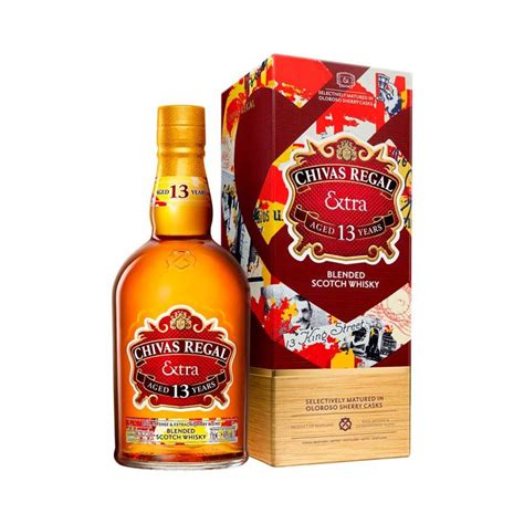 Chivas Extra 13 Años Quirino Bebidas