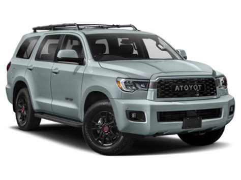 2021 Toyota Sequoia TRD Pro