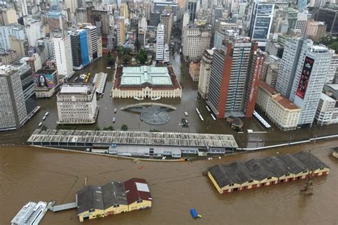 Lula Sanciona Lei Medidas Para O Turismo E A Cultura Do RS Por Poder360