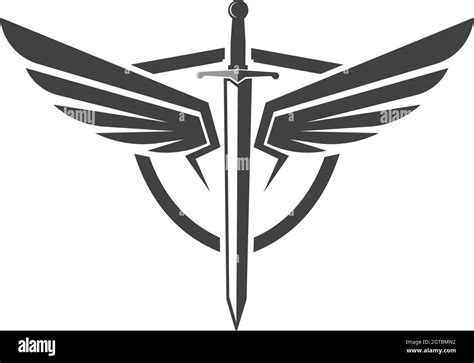 Winged Sword Logo