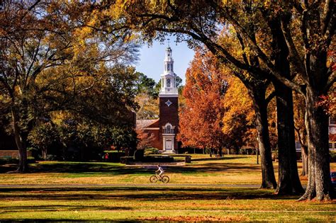 30 Most Beautiful College Campuses in the Fall | Top Consensus Ranked ...