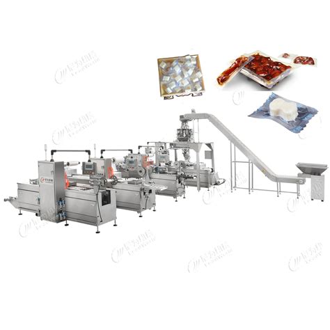 Leadworld Food Meat Fruit Sealer Packaging Automatic Thermoforming