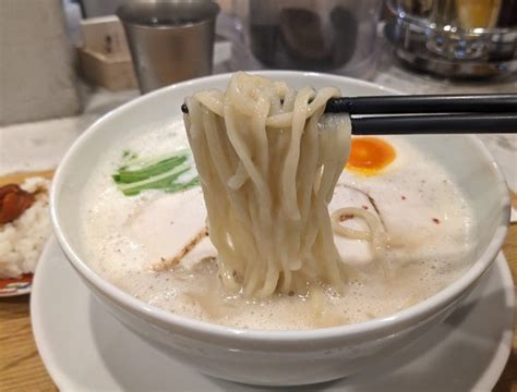 鶏白湯そば 岸良（大阪 吹田） らーめんや食べ歩きや史跡旅やディズニーのブログ