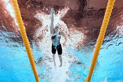 Training With Digital Twins Could Boost Olympic Swimmer Speeds