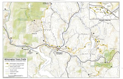 Trails - Wilmington, VT | Wilmington, VT - Wilmington, Vermont