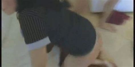 Nervous Blonde Gets A Big Cock Tnaflix