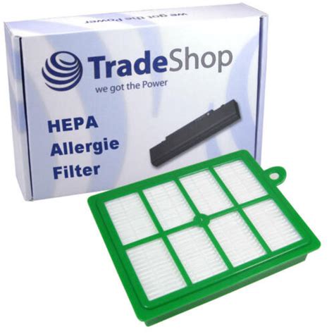 Hepa Filter Staub Mikrofilter F R Aeg Electrolux Avc Viva