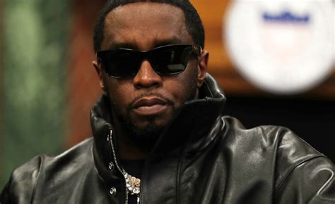 Sean ‘diddy Combs Taken Into Federal Custody To Face Criminal Charges