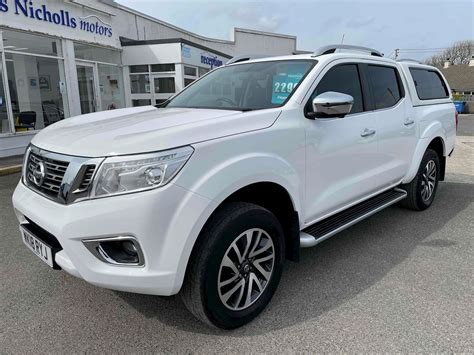 Used Nissan Navara Tekna For Sale In Cornwall U Chris